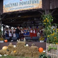 Zobacz w powiększeniu: Dożynki Powiatowe Baranów 2021 (10)